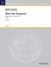 Bryars, G: After the Requiem