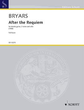 Bryars, G: After the Requiem