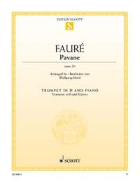 Fauré, G: Pavane op. 50