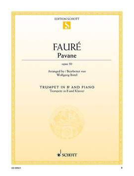 Fauré, G: Pavane op. 50