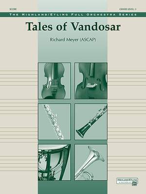 Richard Meyer: Tales of Vandosar