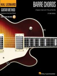 Barre Chords
