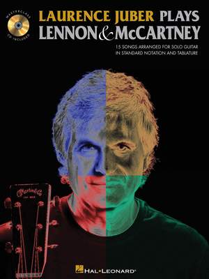 Laurence Juber Plays Lennon & McCartney