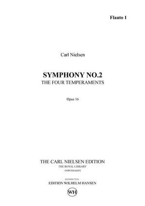 Carl Nielsen: Symphony No.2 (Parts)