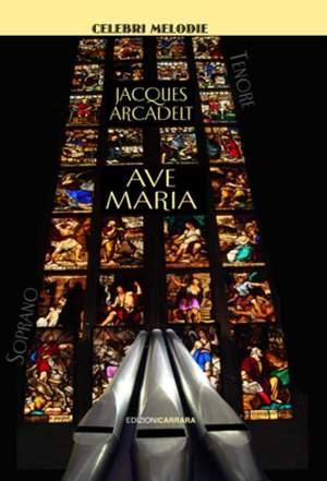 Arcadelt, J: Ave Maria