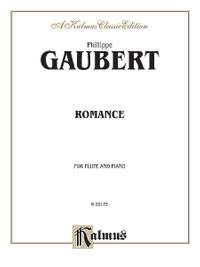 Phillippe Gaubert: Romance