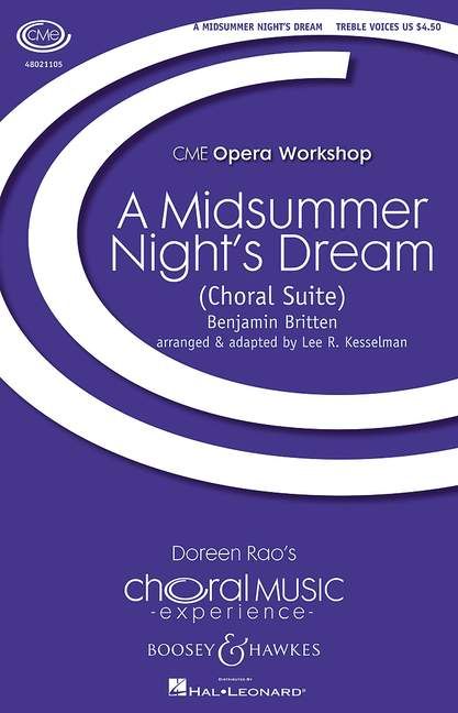 Britten: A Midsummer Night's Dream