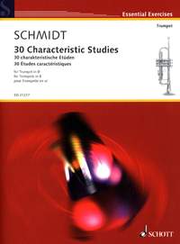 Schmidt, M: 30 Characteristic Studies