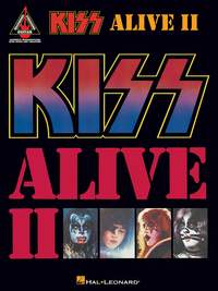 Kiss - Alive II