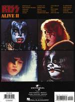 Kiss - Alive II Product Image