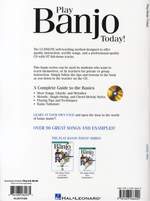 Play Banjo Today! Product Image