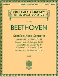 Complete Piano Concertos