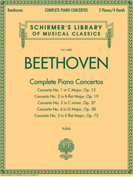 Beethoven - Complete Piano Concertos