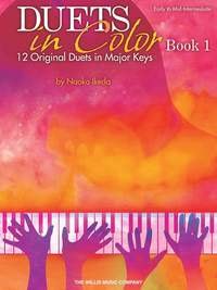 Naoko Ikeda: Duets in Color - Book 1