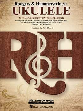 Rodgers and Hammerstein: Rodgers & Hammerstein for Ukulele