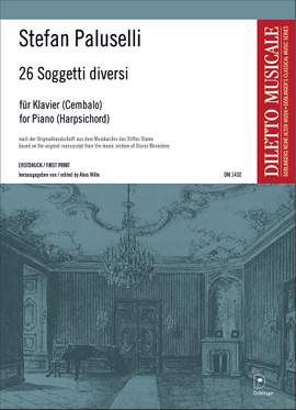 Stefan Paluselli: 26 Soggetti diversi