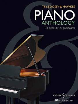 Various Artists: The Boosey & Hawkes Piano Anthology