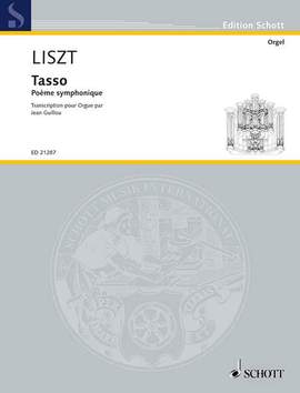 Liszt, F: Tasso