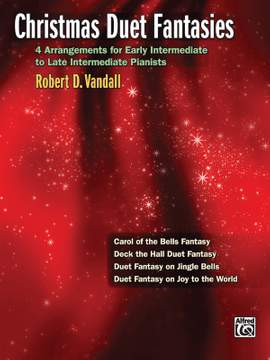 Christmas Duet Fantasies
