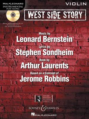 Bernstein, L: West Side Story Play-Along