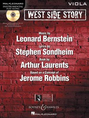 Bernstein, L: West Side Story Play-Along