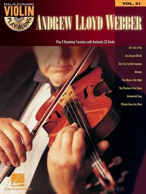 Andrew Lloyd Webber: Andrew Lloyd Webber
