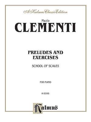 Muzio Clementi: Preludes and Exercises