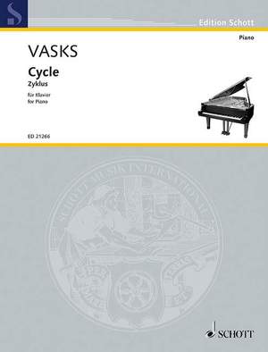 Vasks, P: Cycle