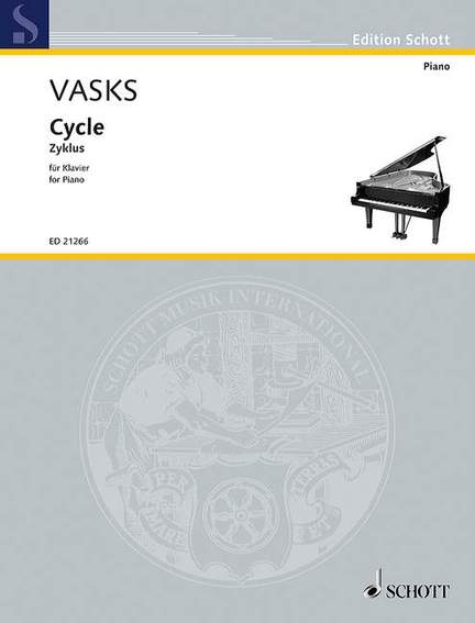 Vasks, P: Cycle