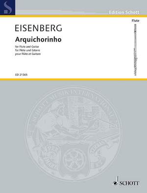 Eisenberg, A: Arquichorinho