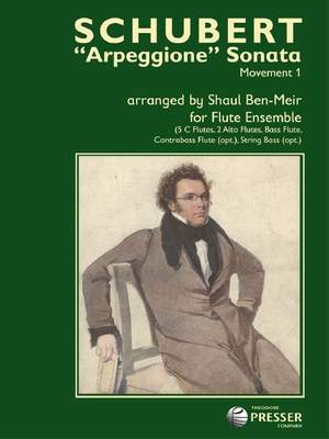 Schubert: "Arpeggione" Sonata