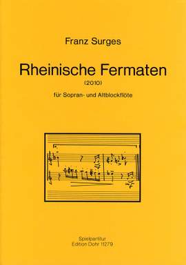Surges, F: Rheinische Fermaten
