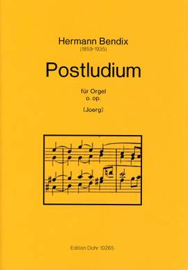 Bendix, H: Postludium