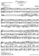 Vierne: Symphonie Nr. 4 in g (Op.32; g-Moll) Product Image