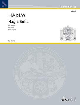 Hakim, N: Hagia Sofia