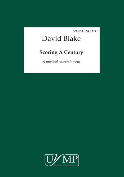 David Blake: Scoring A Century