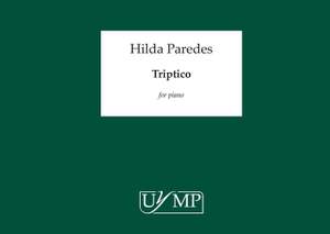 Hilda Paredes: Triptico