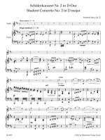Seitz, F: Concerto in D, Op.22 (Student Concerto) Product Image
