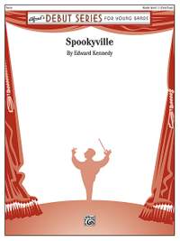 Edward Kennedy: Spookyville