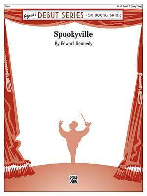 Edward Kennedy: Spookyville