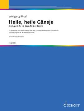 Mundo, M: Heile, heile Gänsje