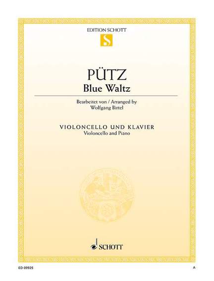 Puetz, E: Blue Waltz