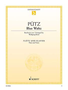 Puetz, E: Blue Waltz