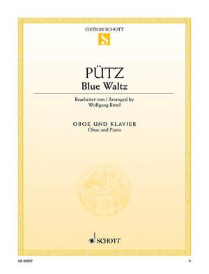 Puetz, E: Blue Waltz