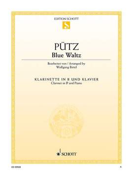 Puetz, E: Blue Waltz