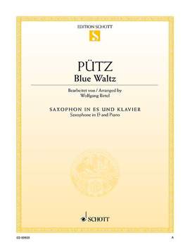 Puetz, E: Blue Waltz