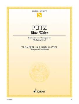 Puetz, E: Blue Waltz