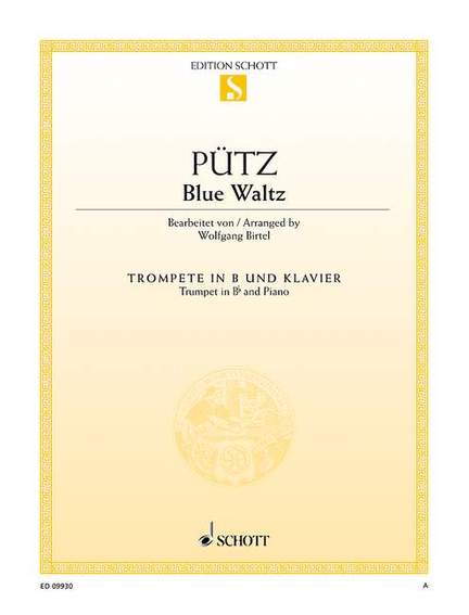 Puetz, E: Blue Waltz