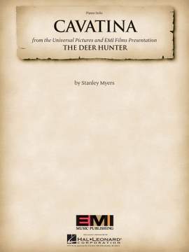Cavatina (From The Deer Hunter)