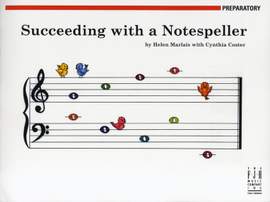 Succeeding With A Notespeller - Preparatory